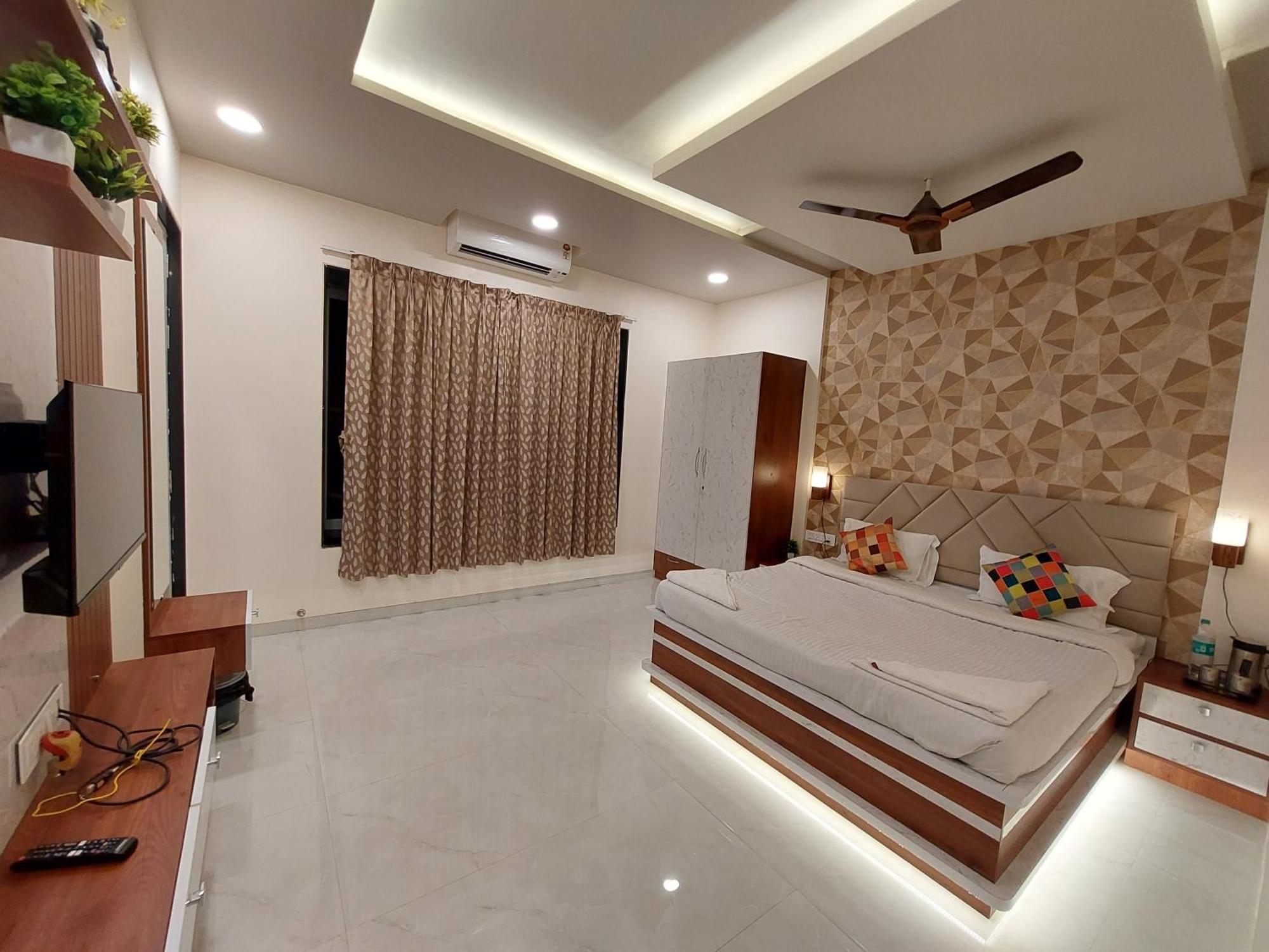 Divine Bliss Villa Lonavala Bagian luar foto