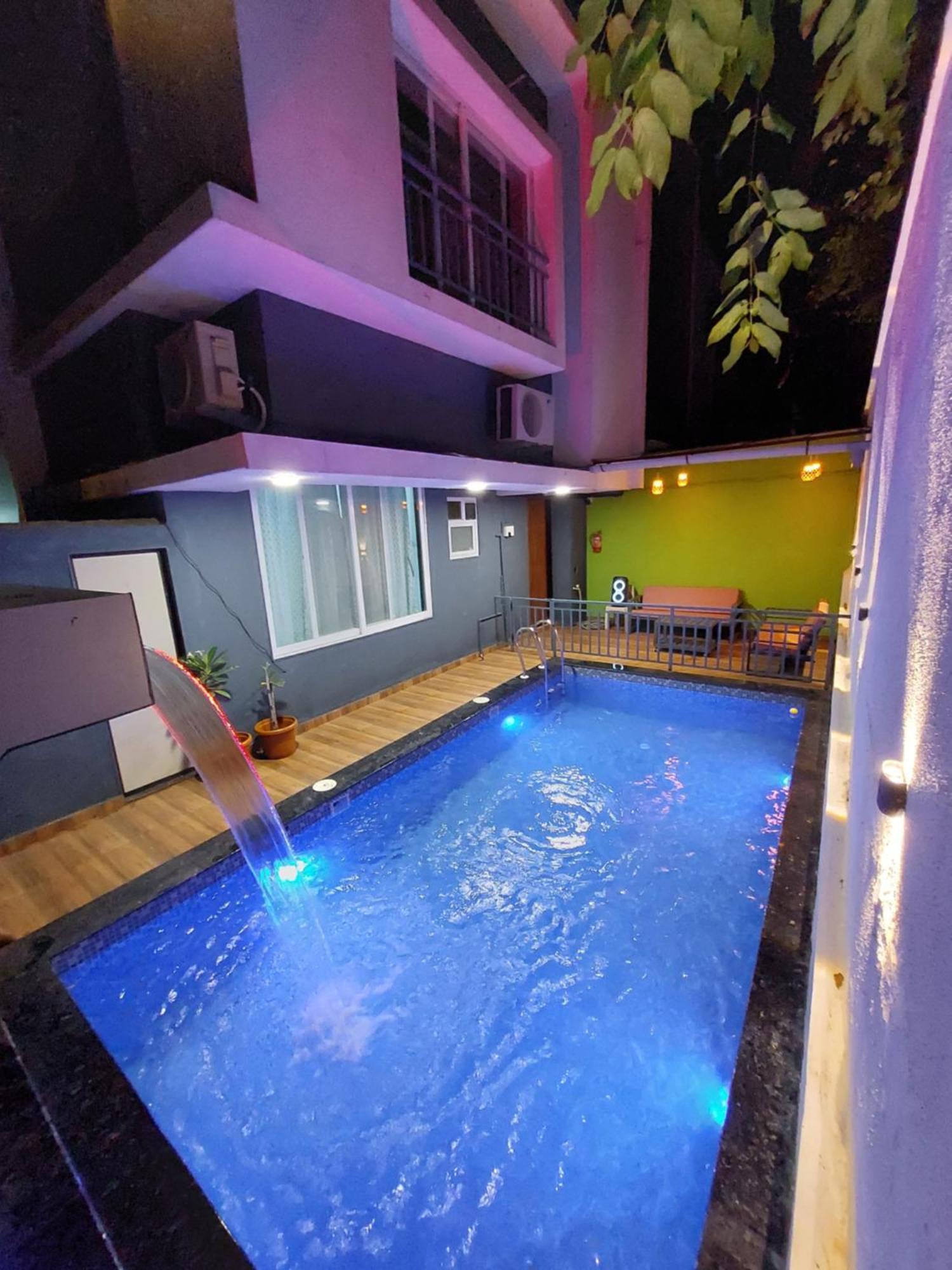 Divine Bliss Villa Lonavala Bagian luar foto
