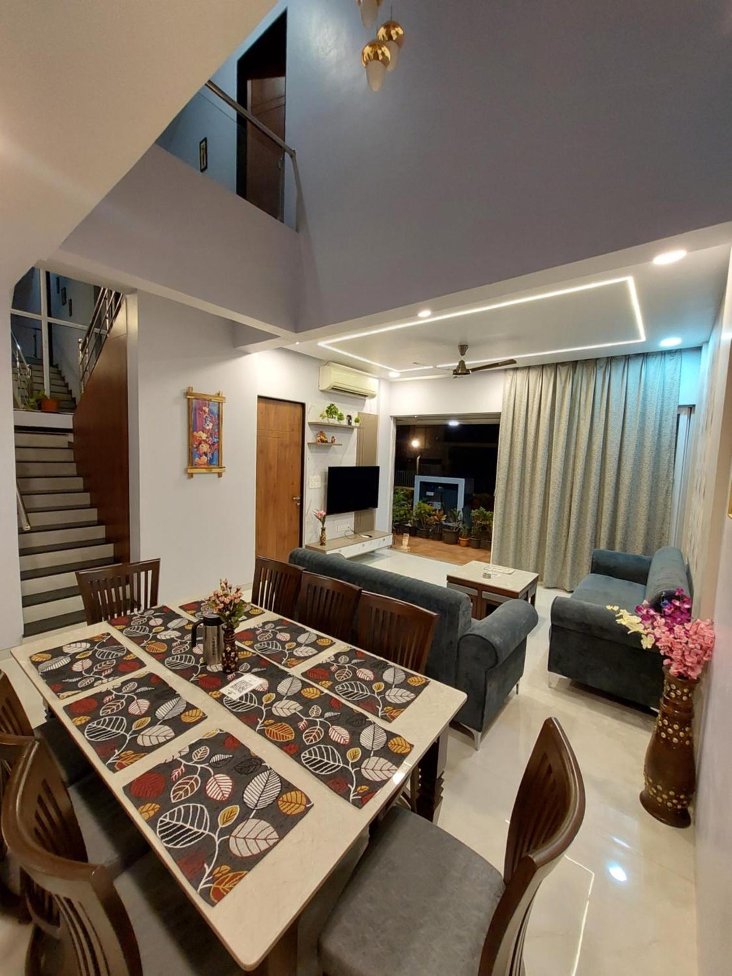 Divine Bliss Villa Lonavala Bagian luar foto