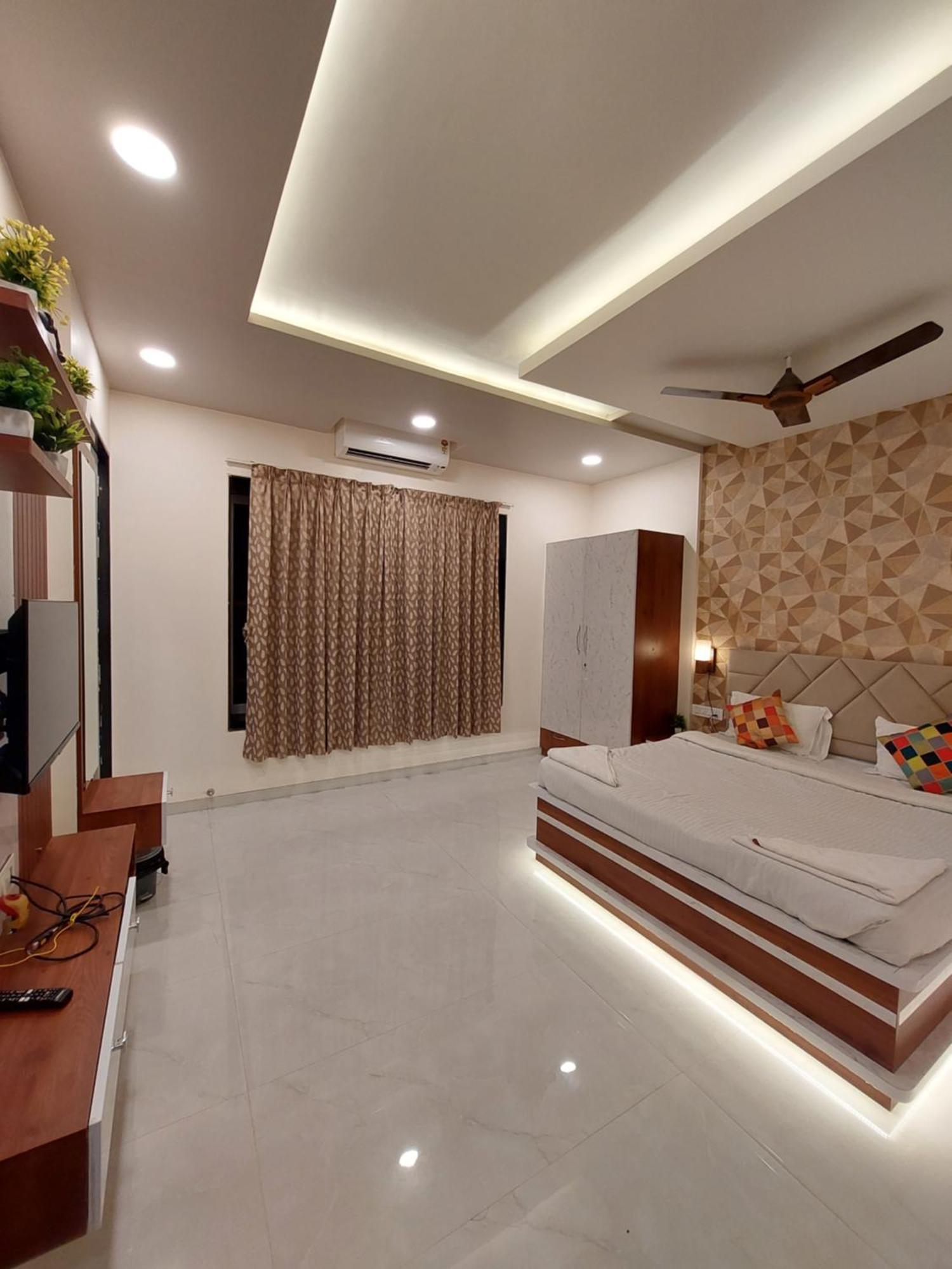 Divine Bliss Villa Lonavala Bagian luar foto