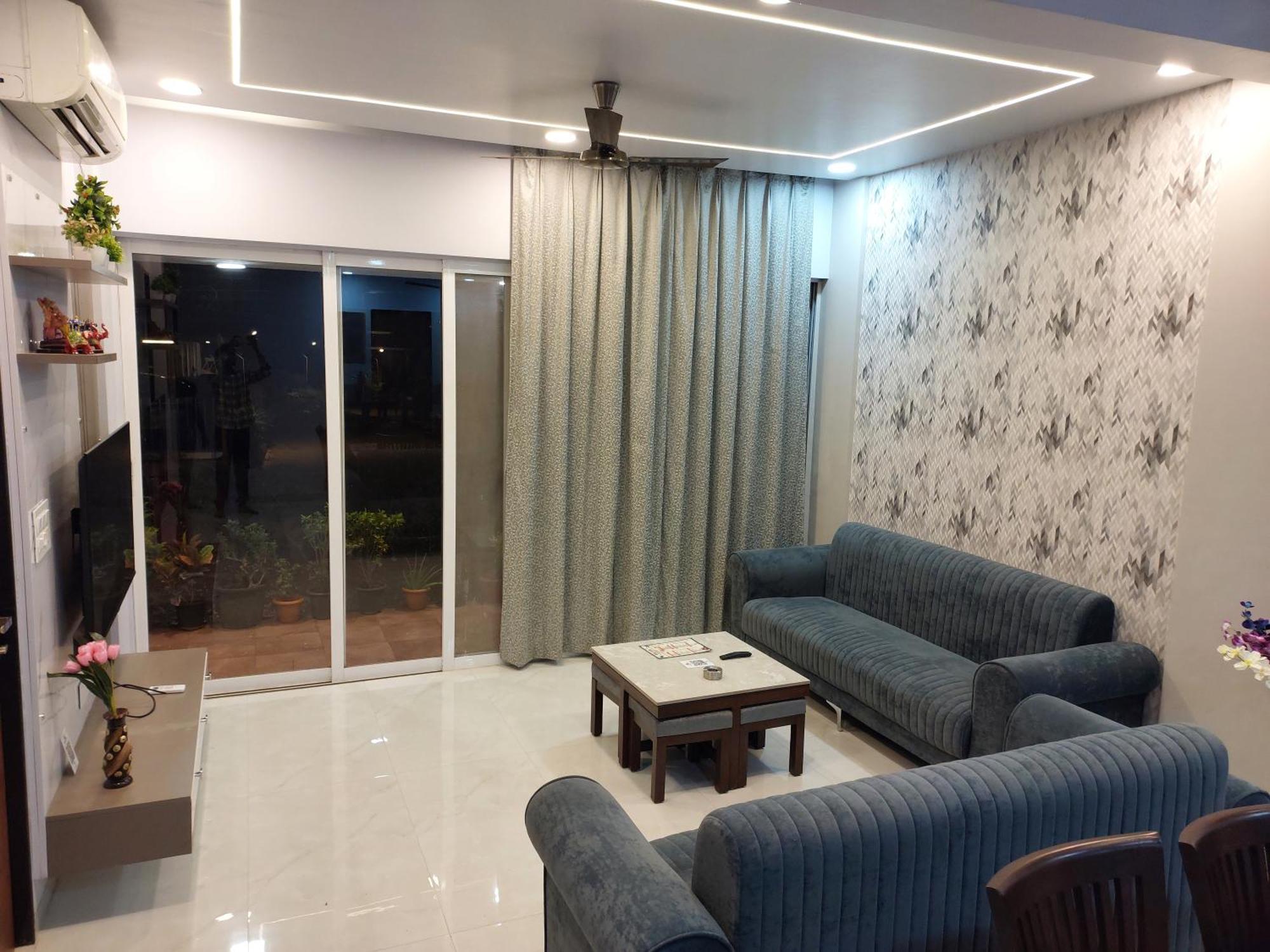 Divine Bliss Villa Lonavala Bagian luar foto