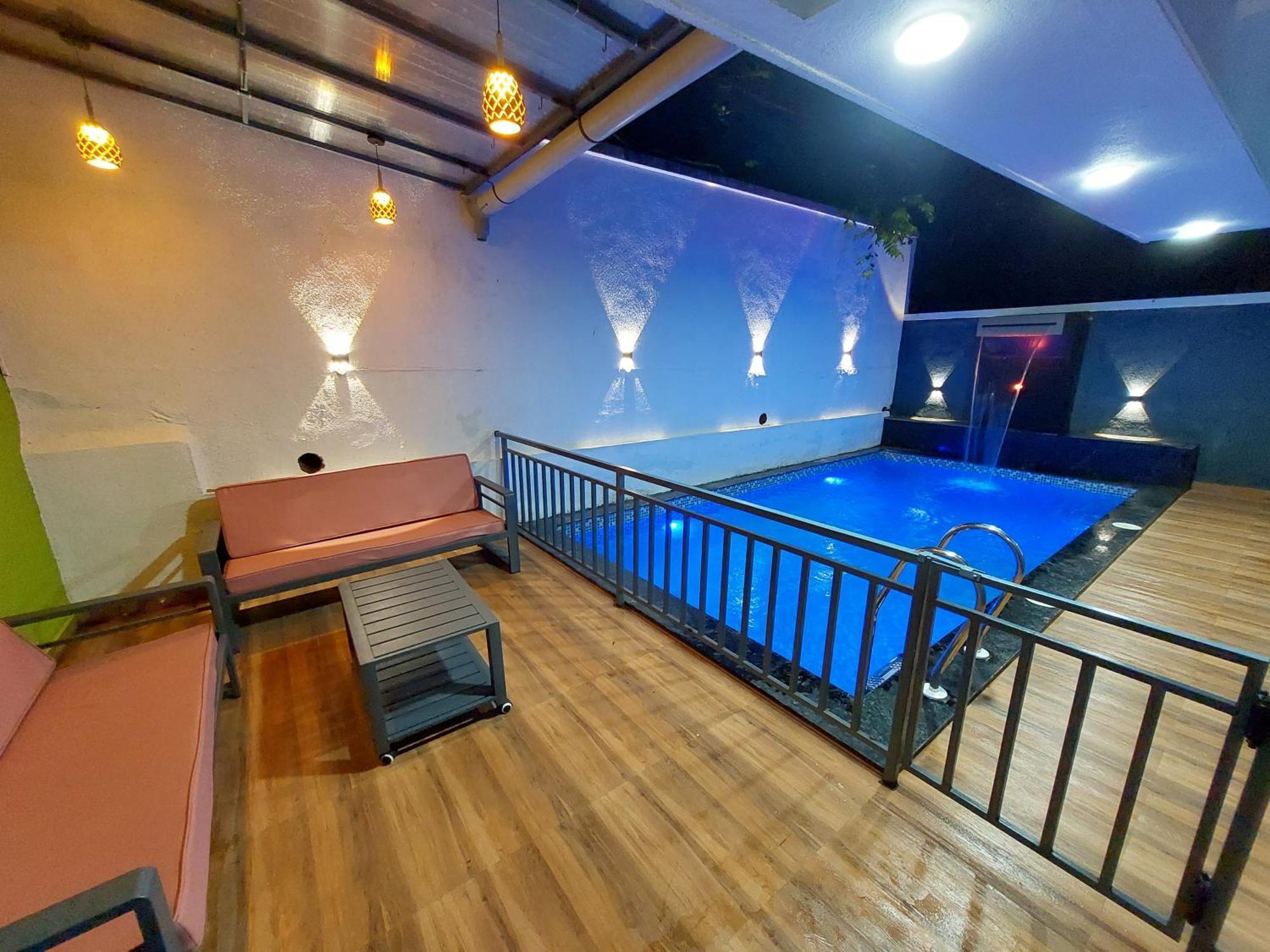 Divine Bliss Villa Lonavala Bagian luar foto