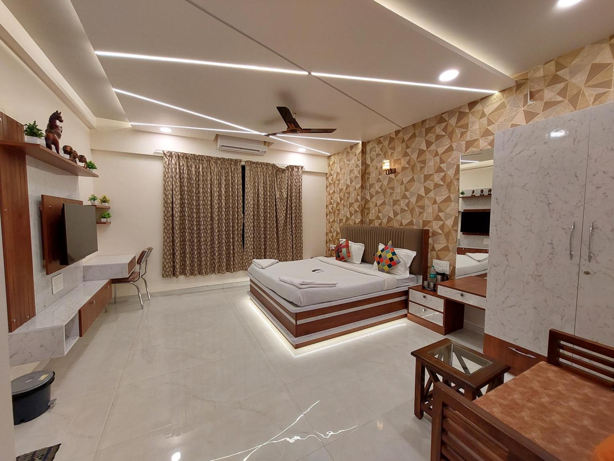 Divine Bliss Villa Lonavala Bagian luar foto
